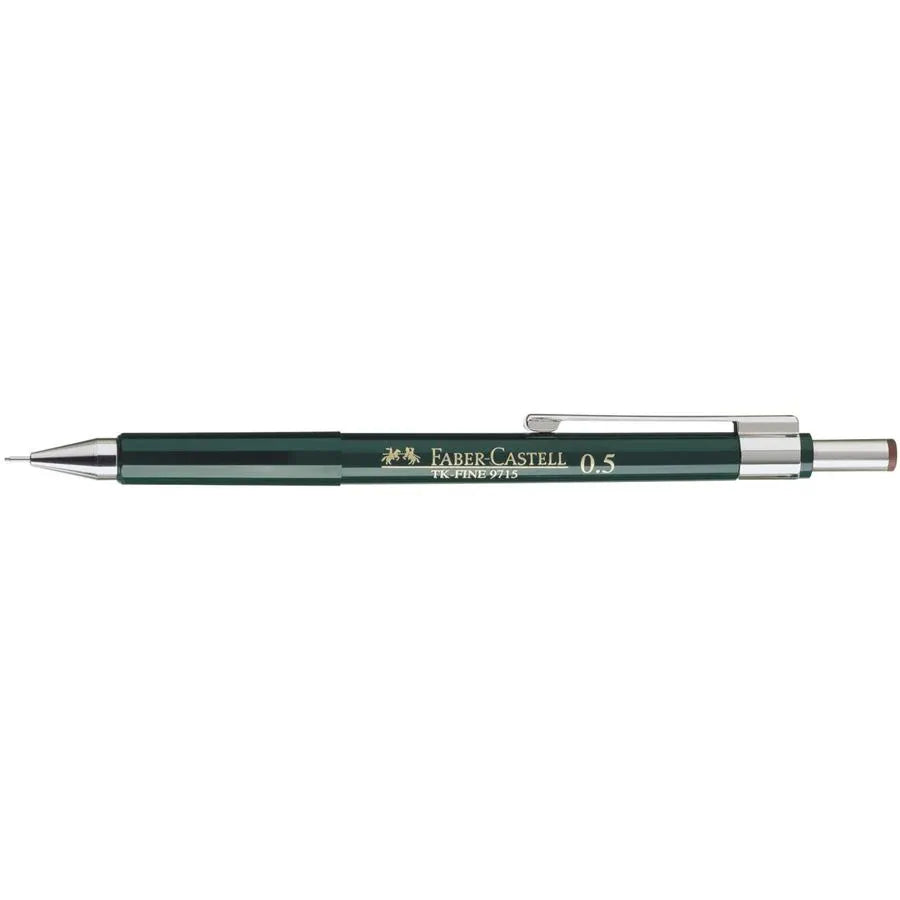 Castell Xf-Tk Fine Clutch 0.5Mm Mechanical Pencil