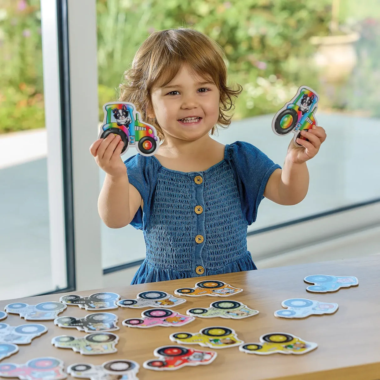 Orchard Toys - Tractor Tractor Game