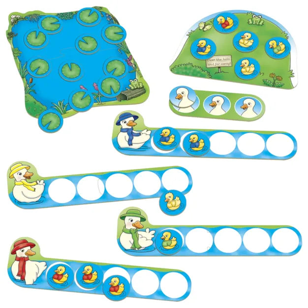 Orchard Toys - Five Little Ducks Game