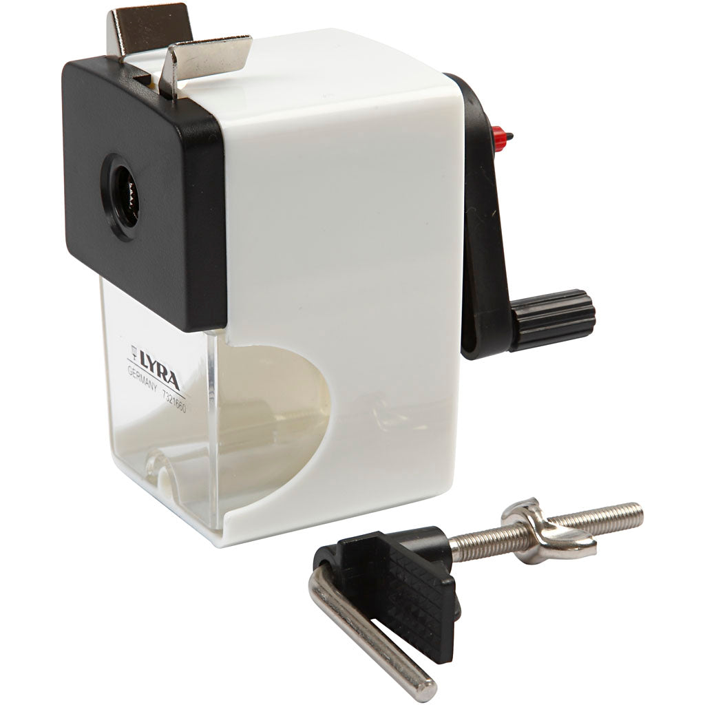 Desktop Pencil Sharpener