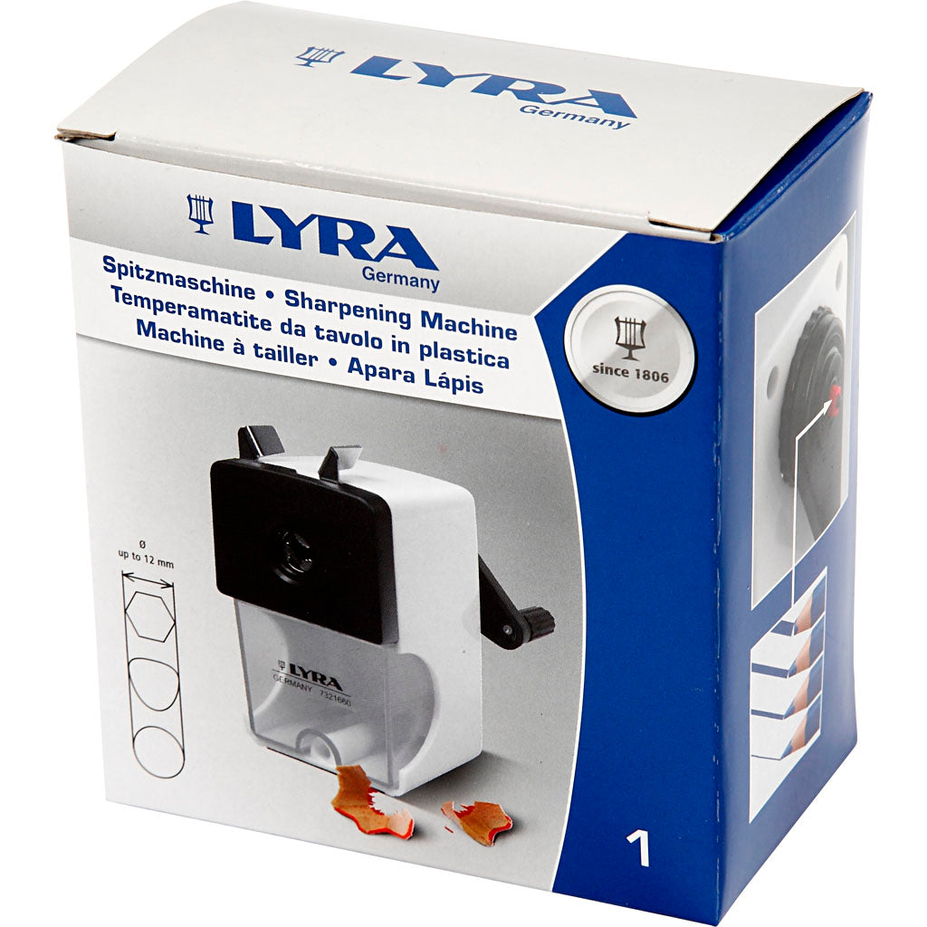 Desktop Pencil Sharpener