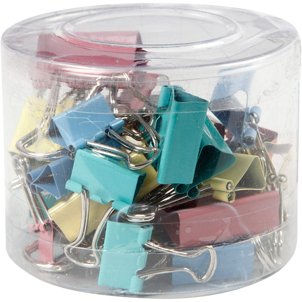 Foldback Clips