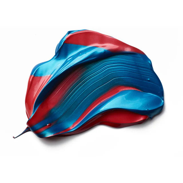 Liquitex Basics Acrylic 118ml - Metallic Blue