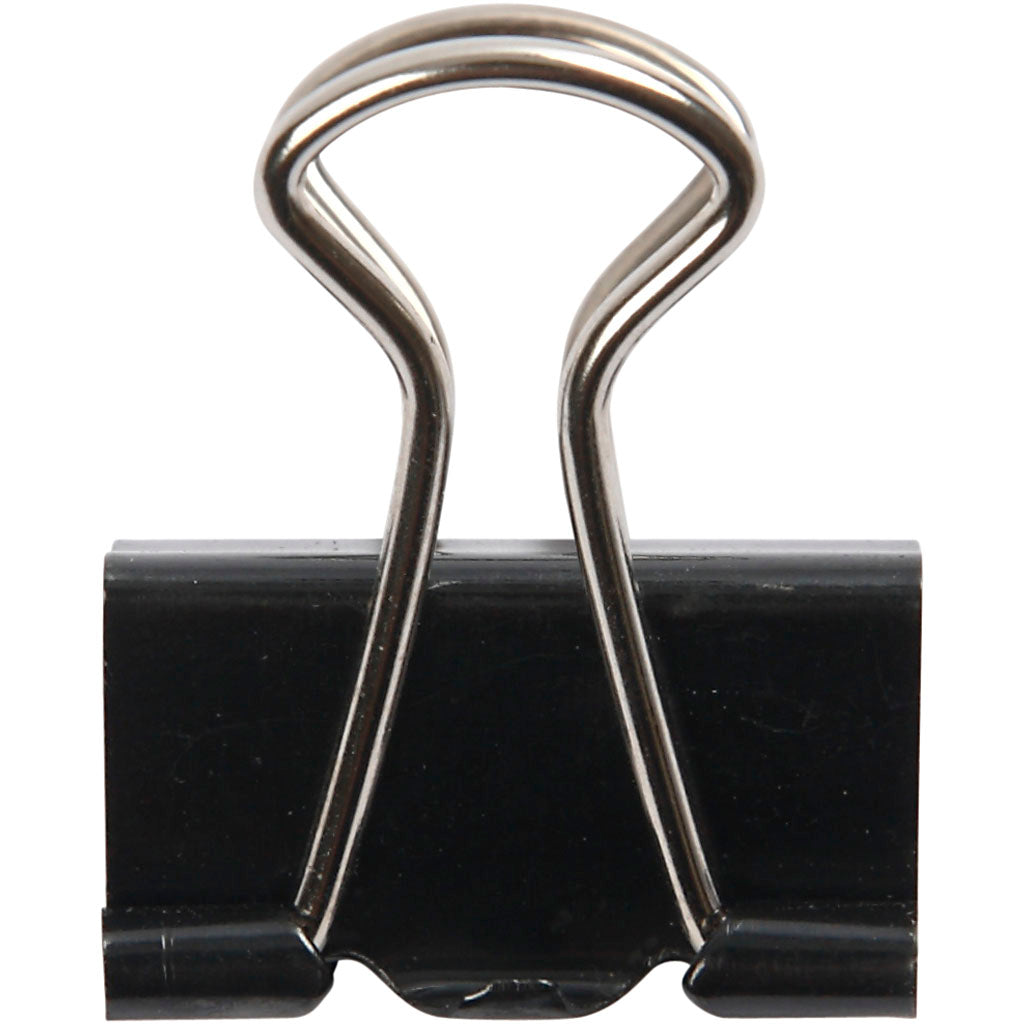 Foldback Clips