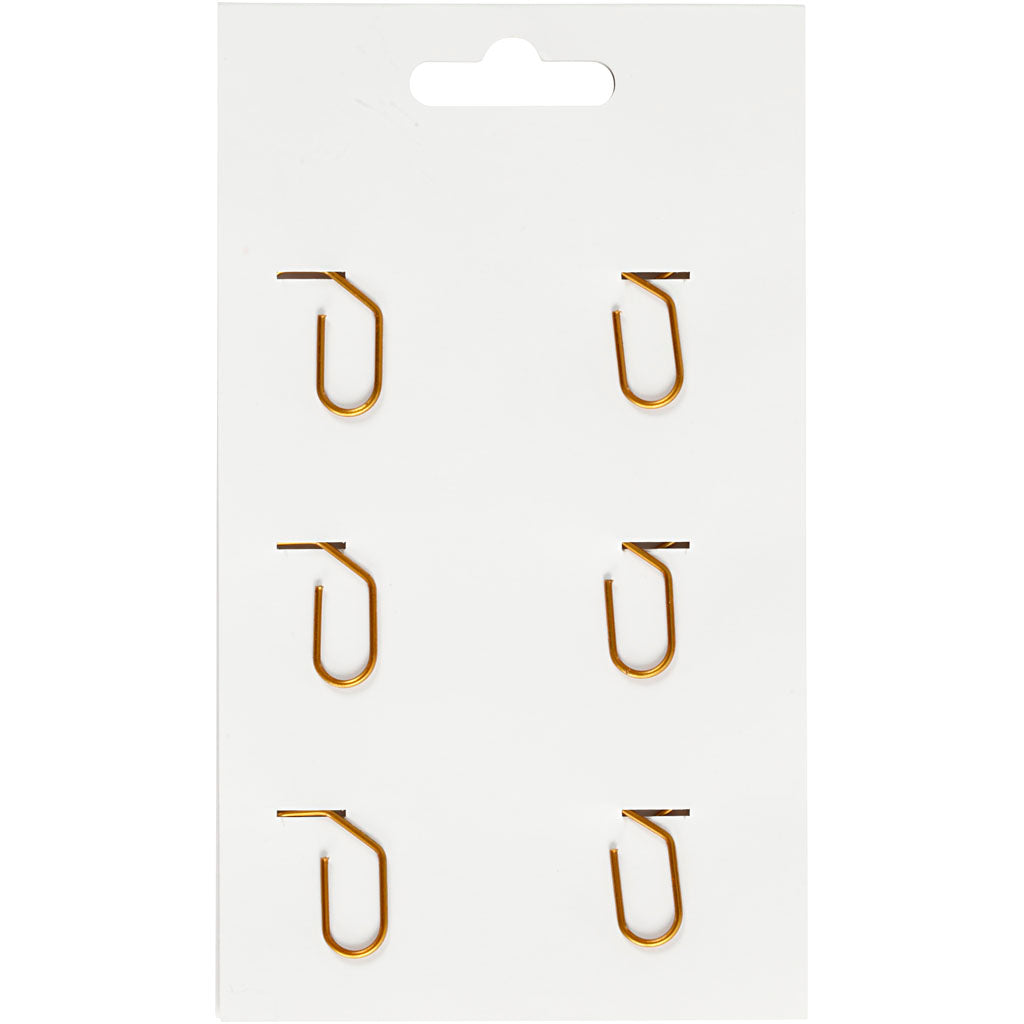 Metal Paperclips