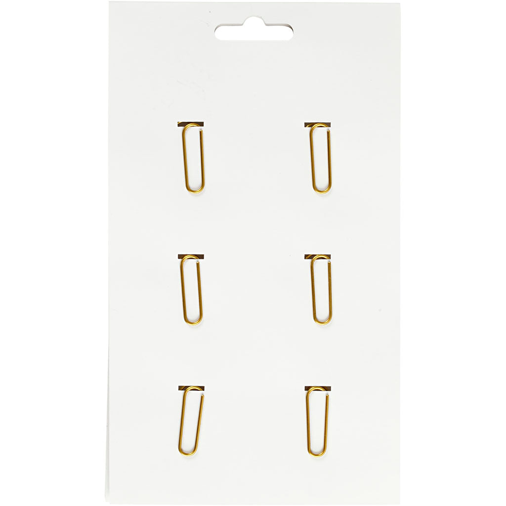 Metal Paperclips