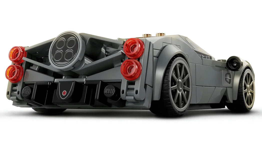 Lego Pagani Utopia