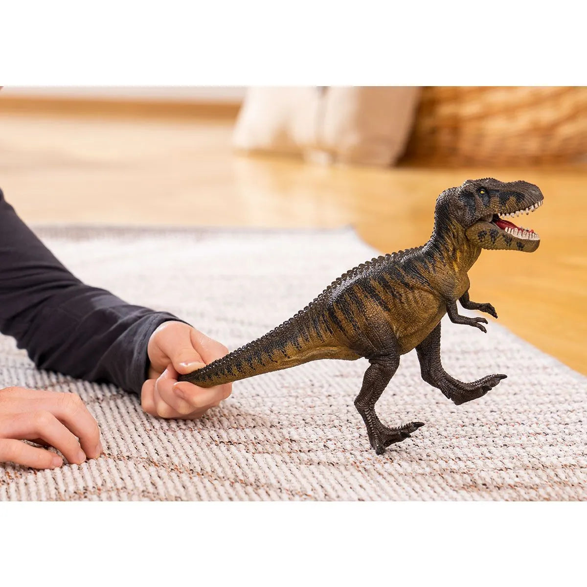 Schleich Dinosaurs Tarbosaurus