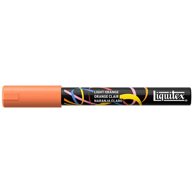 Liquitex Marker 2mm - Light Orange