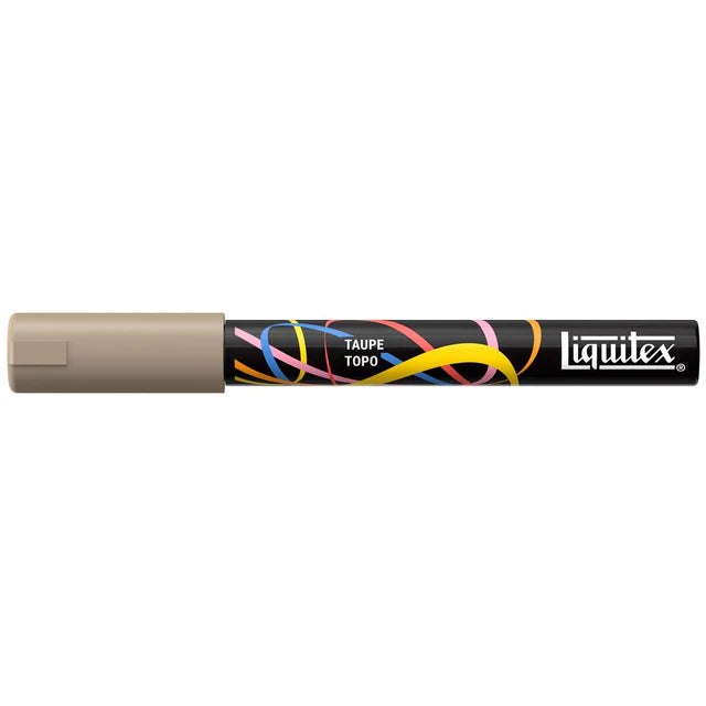 Liquitex Marker 2mm - Taupe