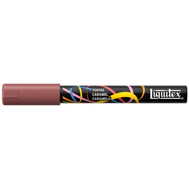 Liquitex Marker 2mm - Toffee