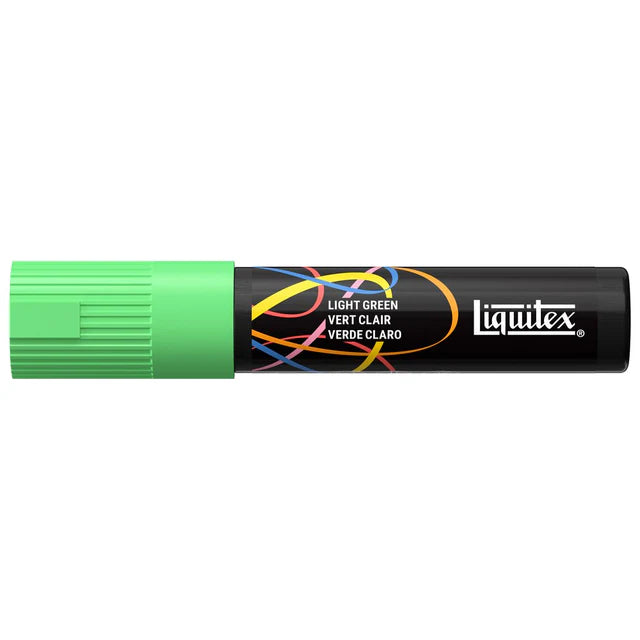 Liquitex Marker 15mm - Light Green