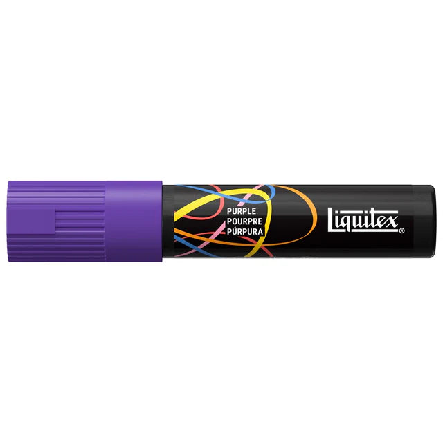Liquitex Marker 15mm - Purple