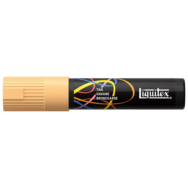 Liquitex Marker 15mm - Tan