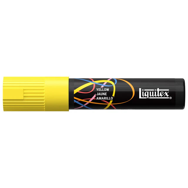 Liquitex Marker 15mm - Yellow