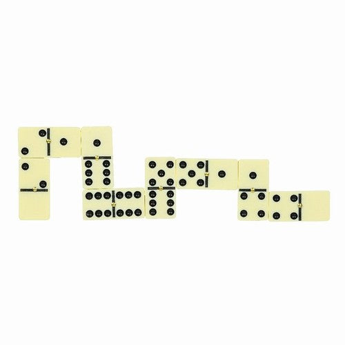 WOODEN GAMES- DOMINOES