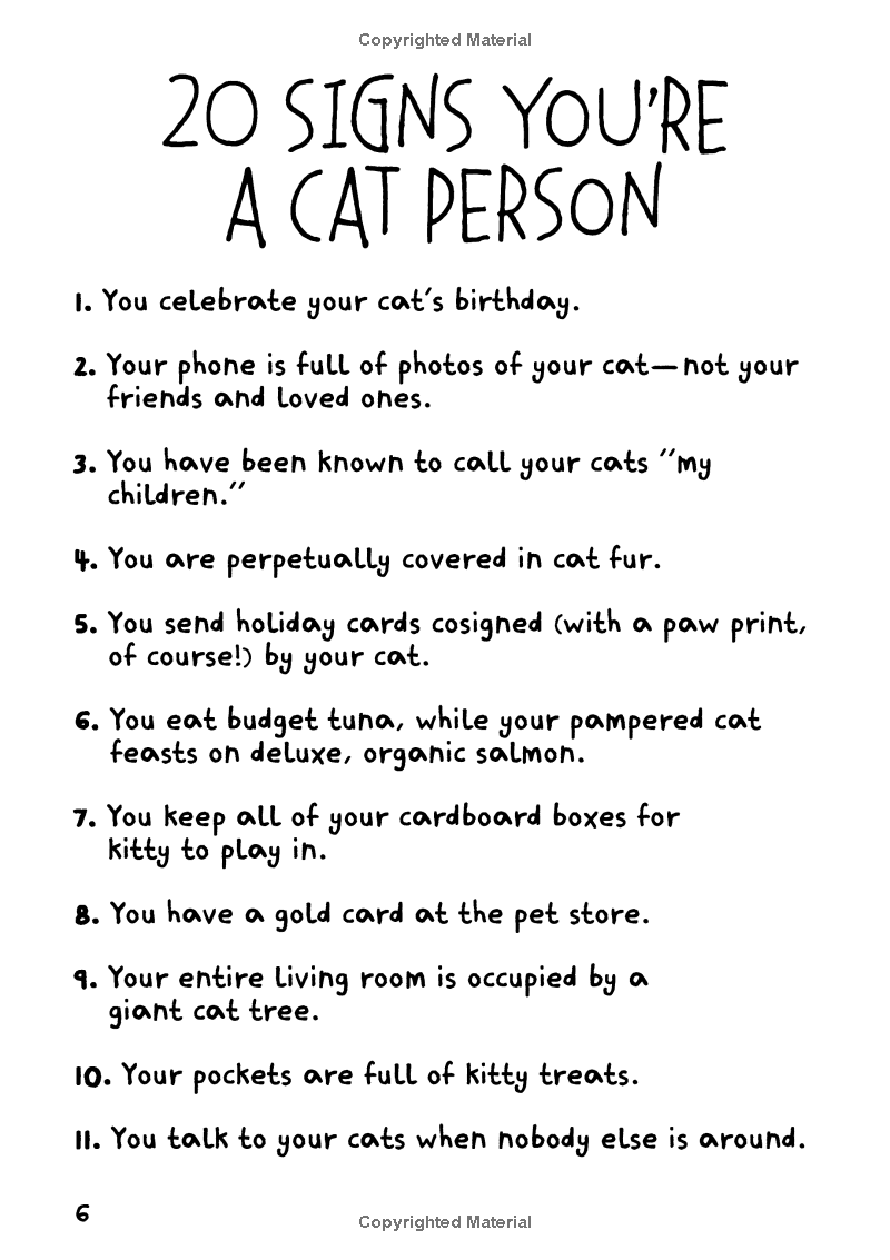 Doodling For Cat People Book