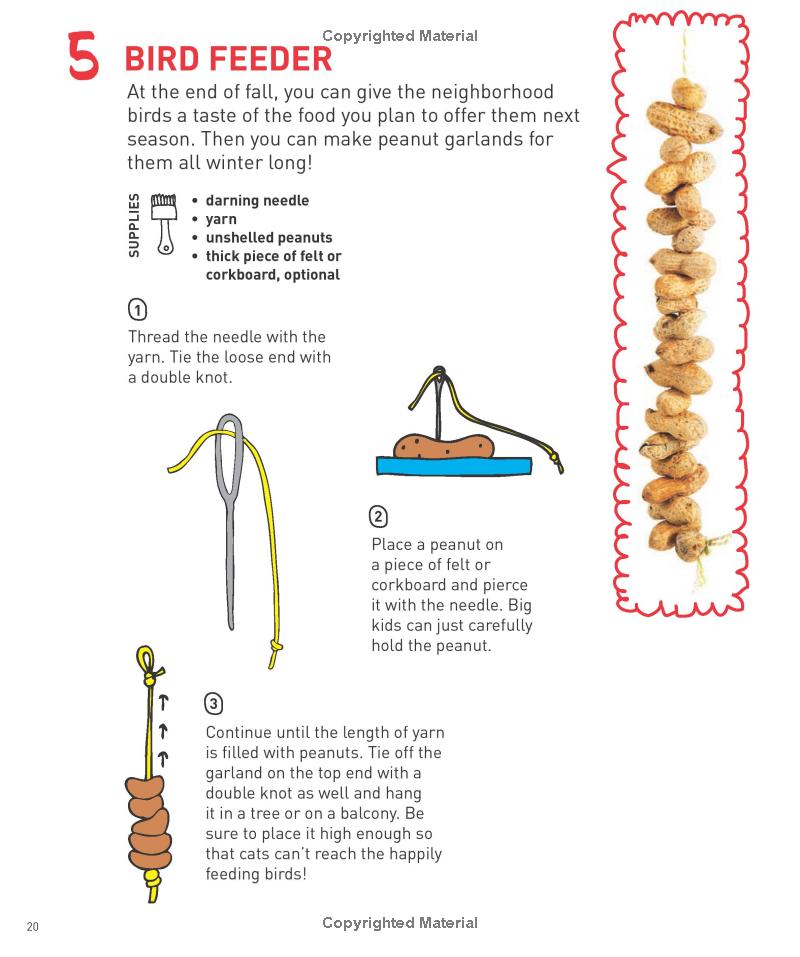 I Am Never Bored: Best Ever Kids Craft Book