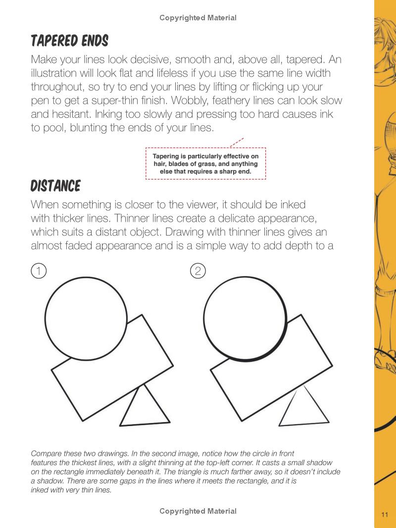 Beginning Manga: Interactive Guide to Learning the Art of Manga Illustration