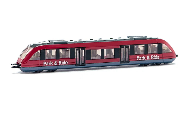 Siku Local Tram