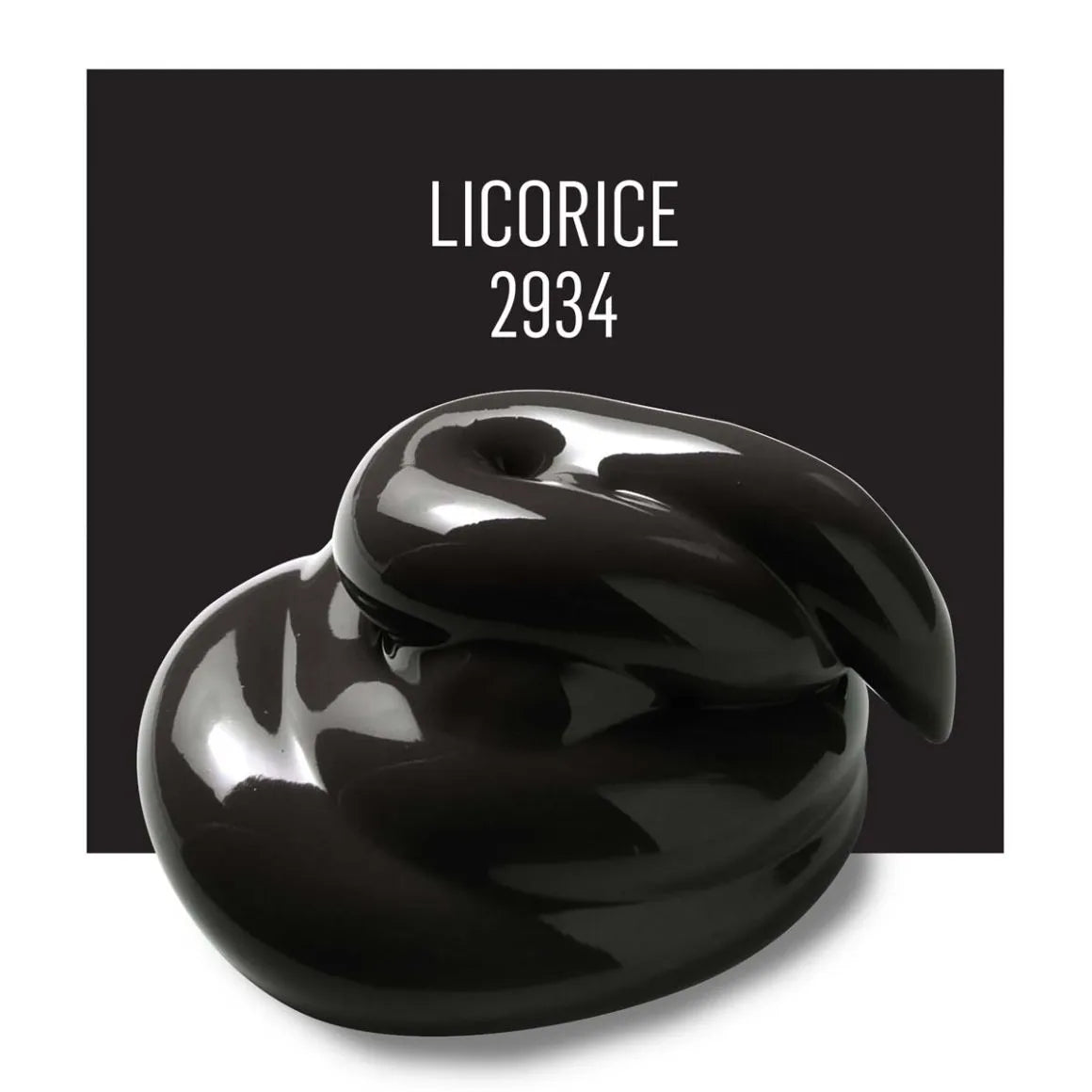 FolkArt Multi-Surface Acrylic 59ml - Licorice