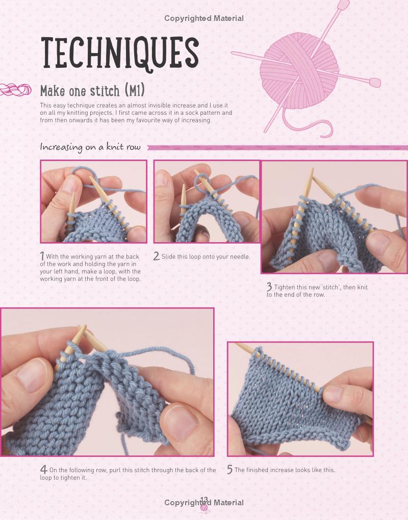 Knit Me, Dress Me, Love Me Book