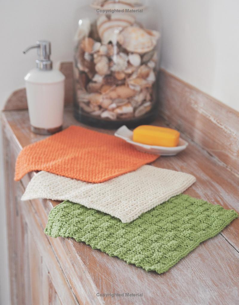 Knit Yourself Calm Book