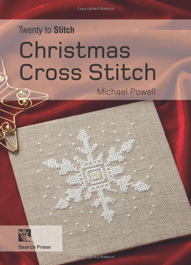 20 to Stitch: Christmas Cross Stitch