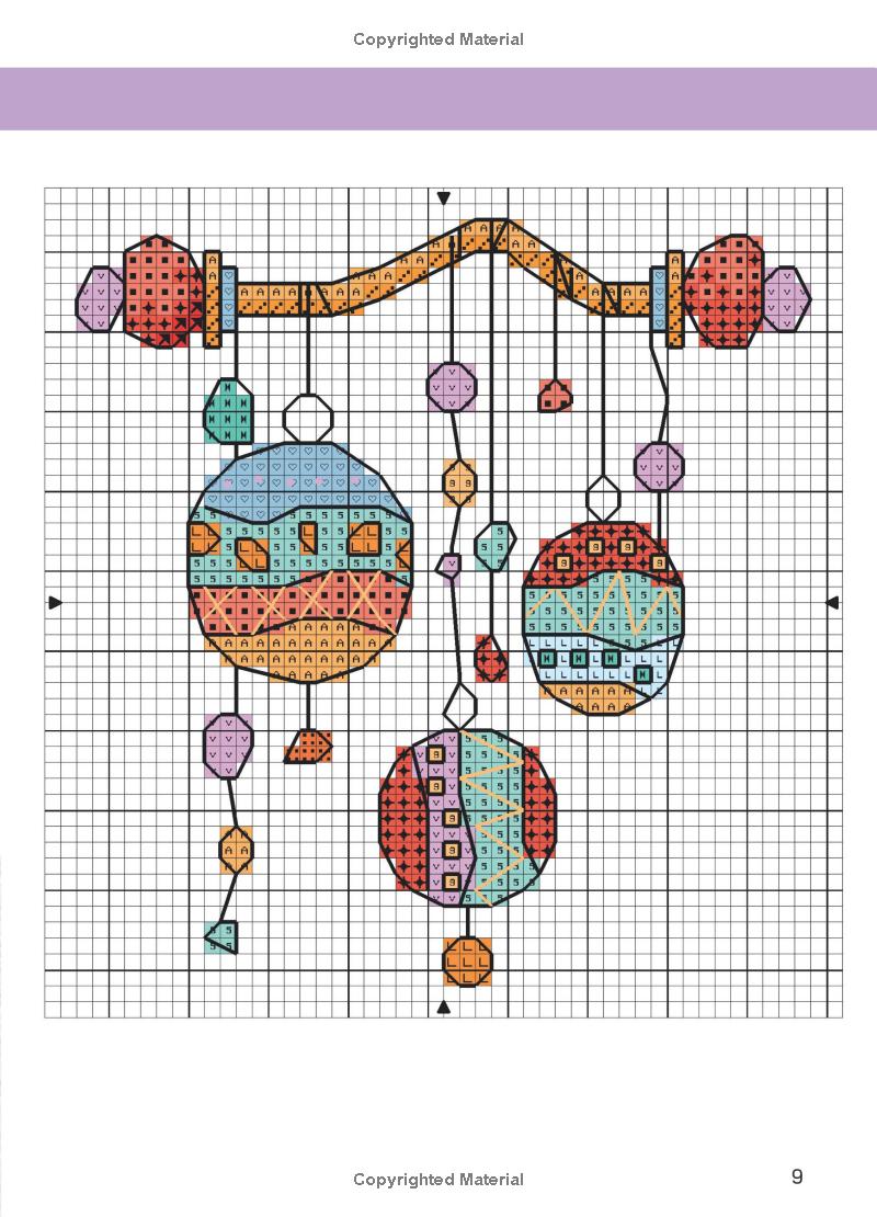 20 to Stitch: Christmas Cross Stitch