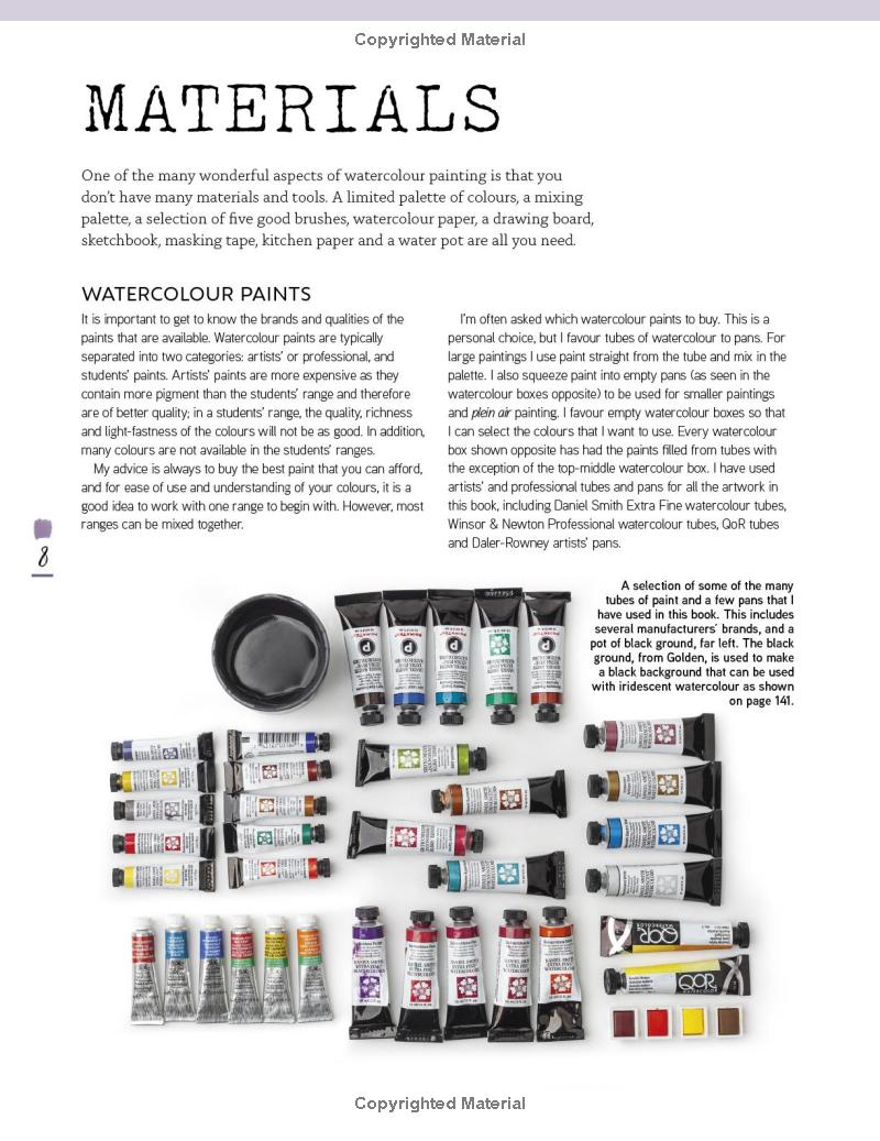 Colour Demystified: A Complete Guide to Mixing and Using Watercolours