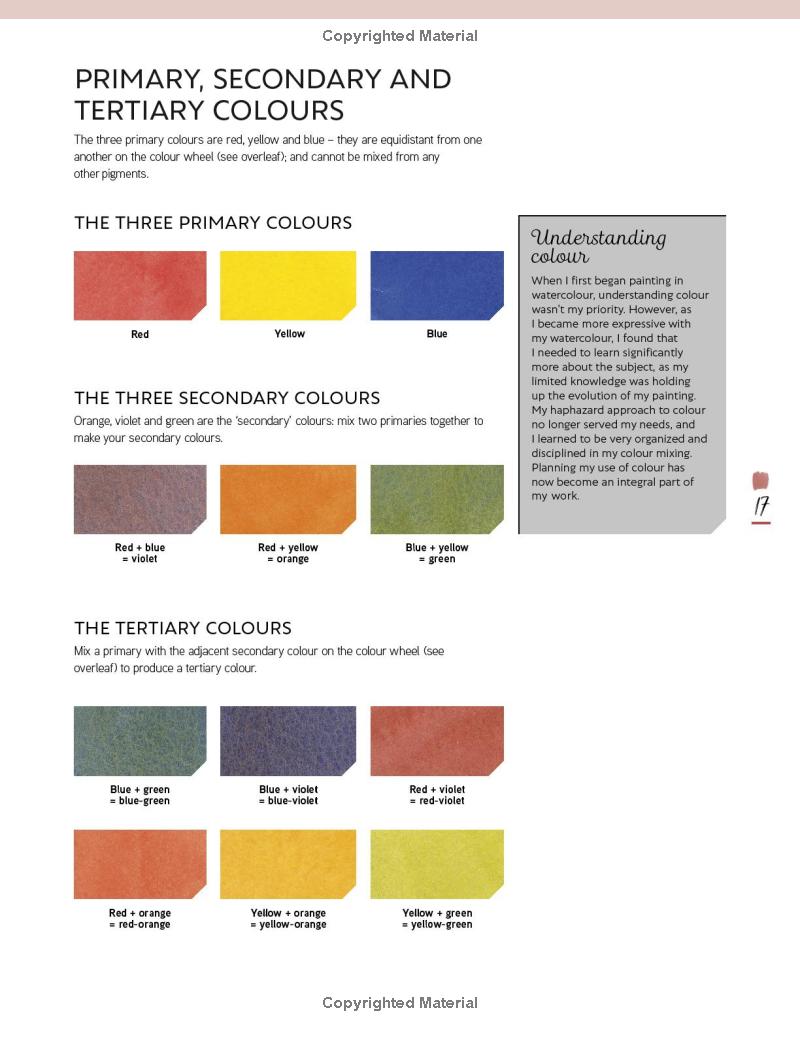 Colour Demystified: A Complete Guide to Mixing and Using Watercolours