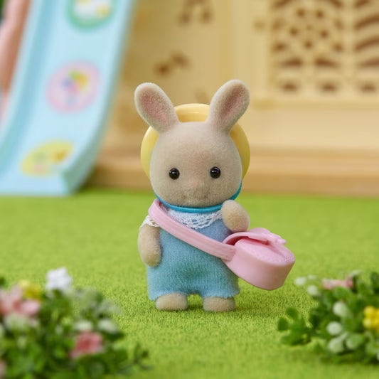 Sylvanian Families Milk Rabbit Baby