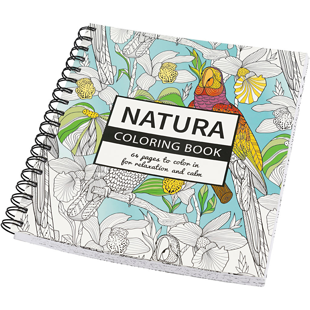 Mindfullness Colouring Book