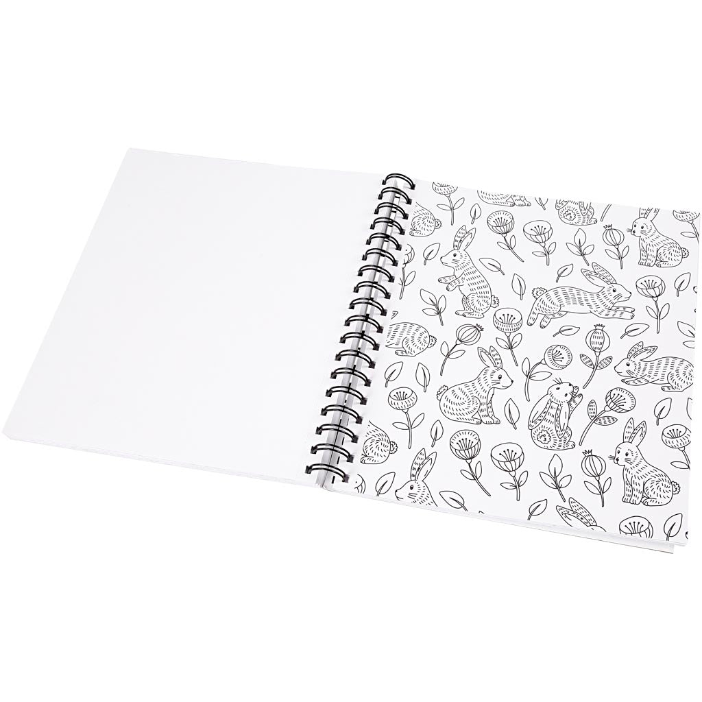 Mindfullness Colouring Book