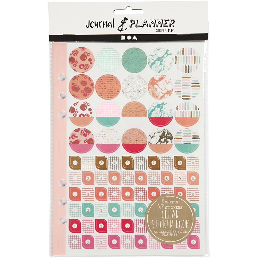 Sticker book