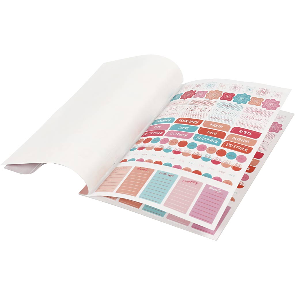 Sticker book