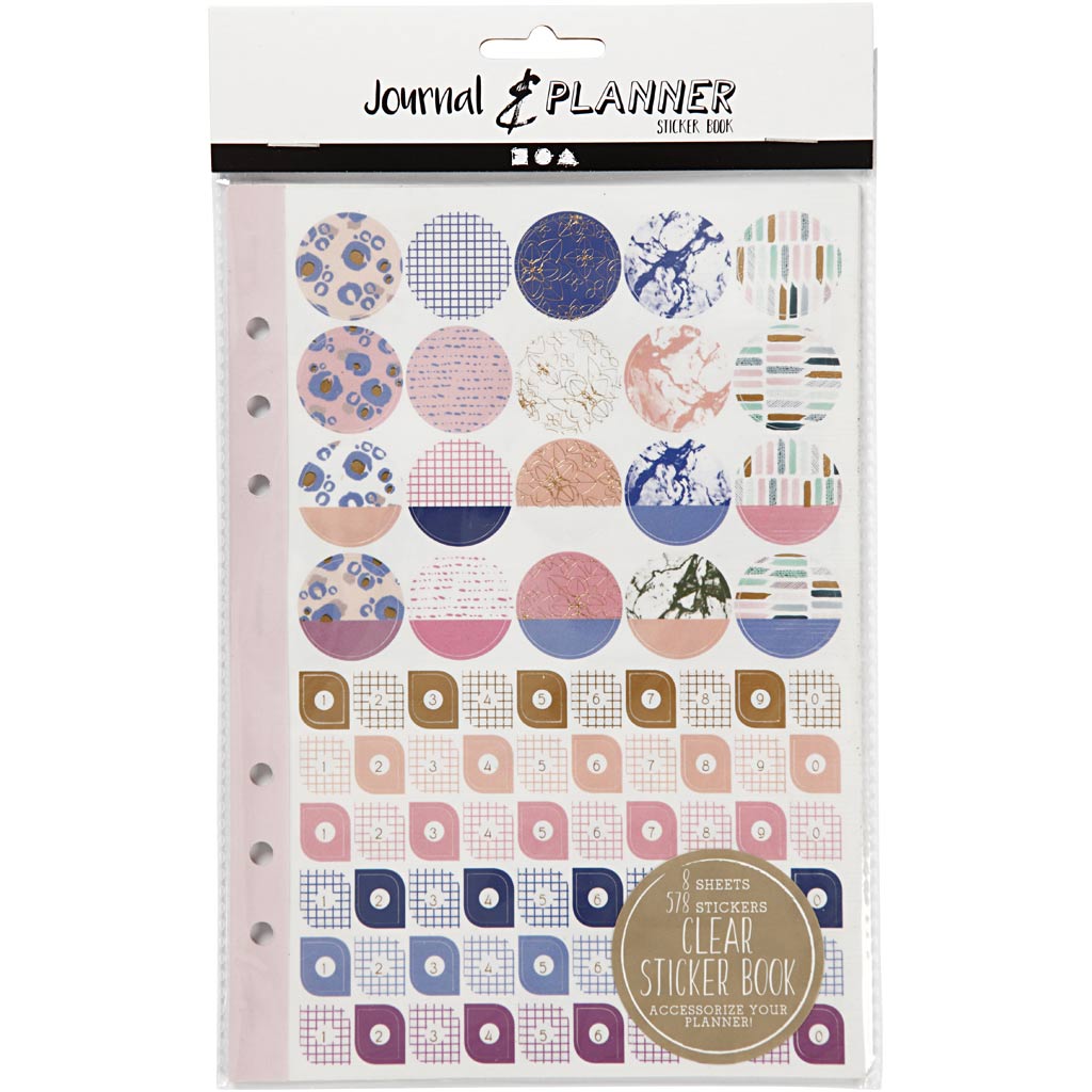 Sticker book