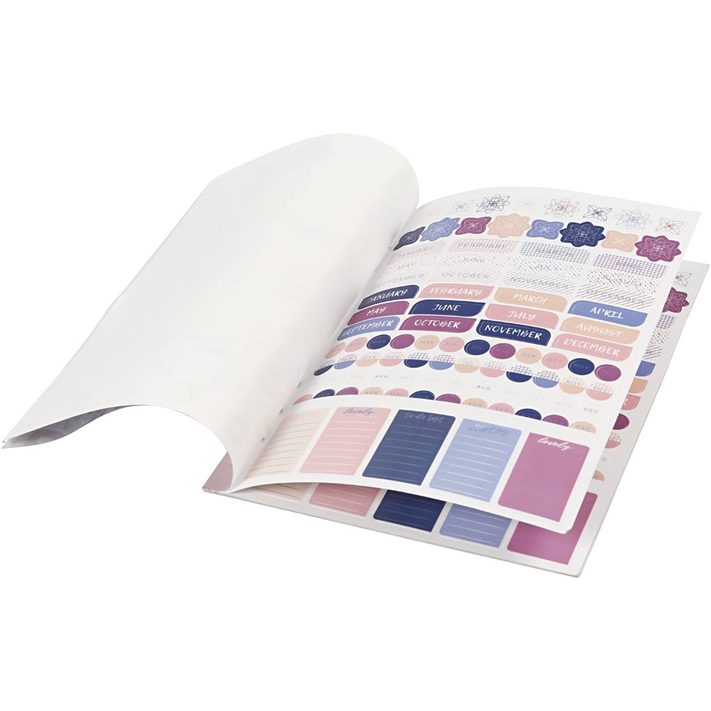 Sticker book