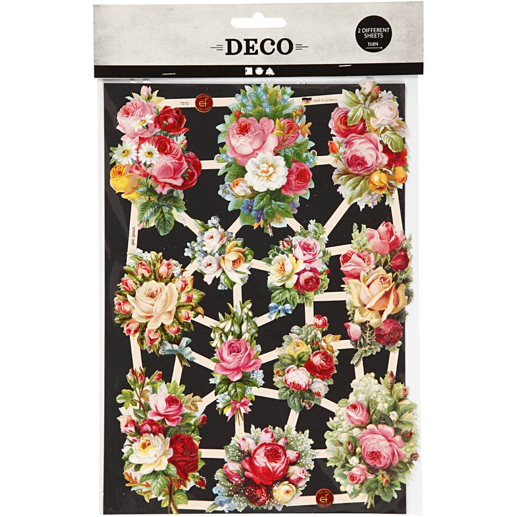 Vintage Die-Cuts