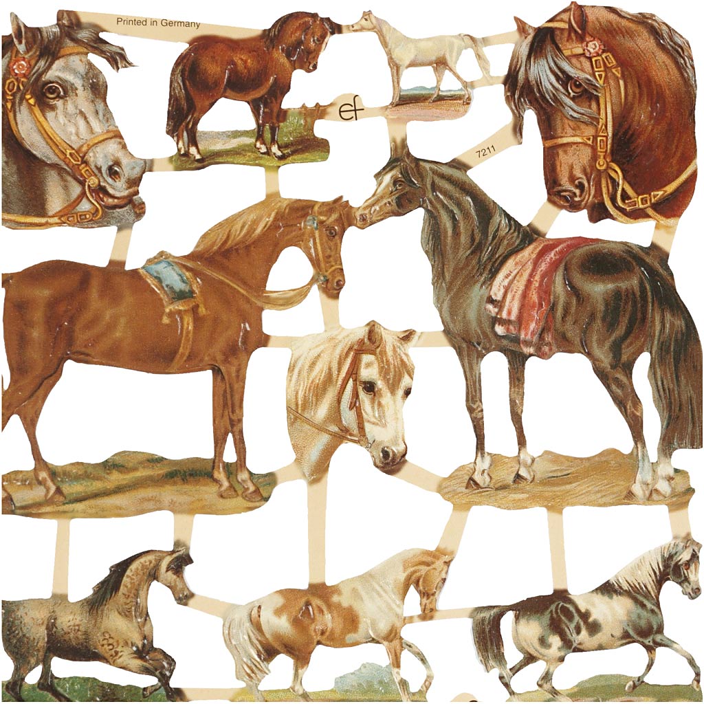 Vintage Die-Cuts