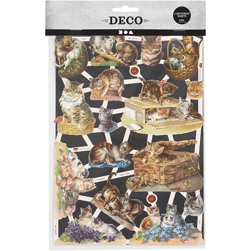 Vintage Die-Cuts