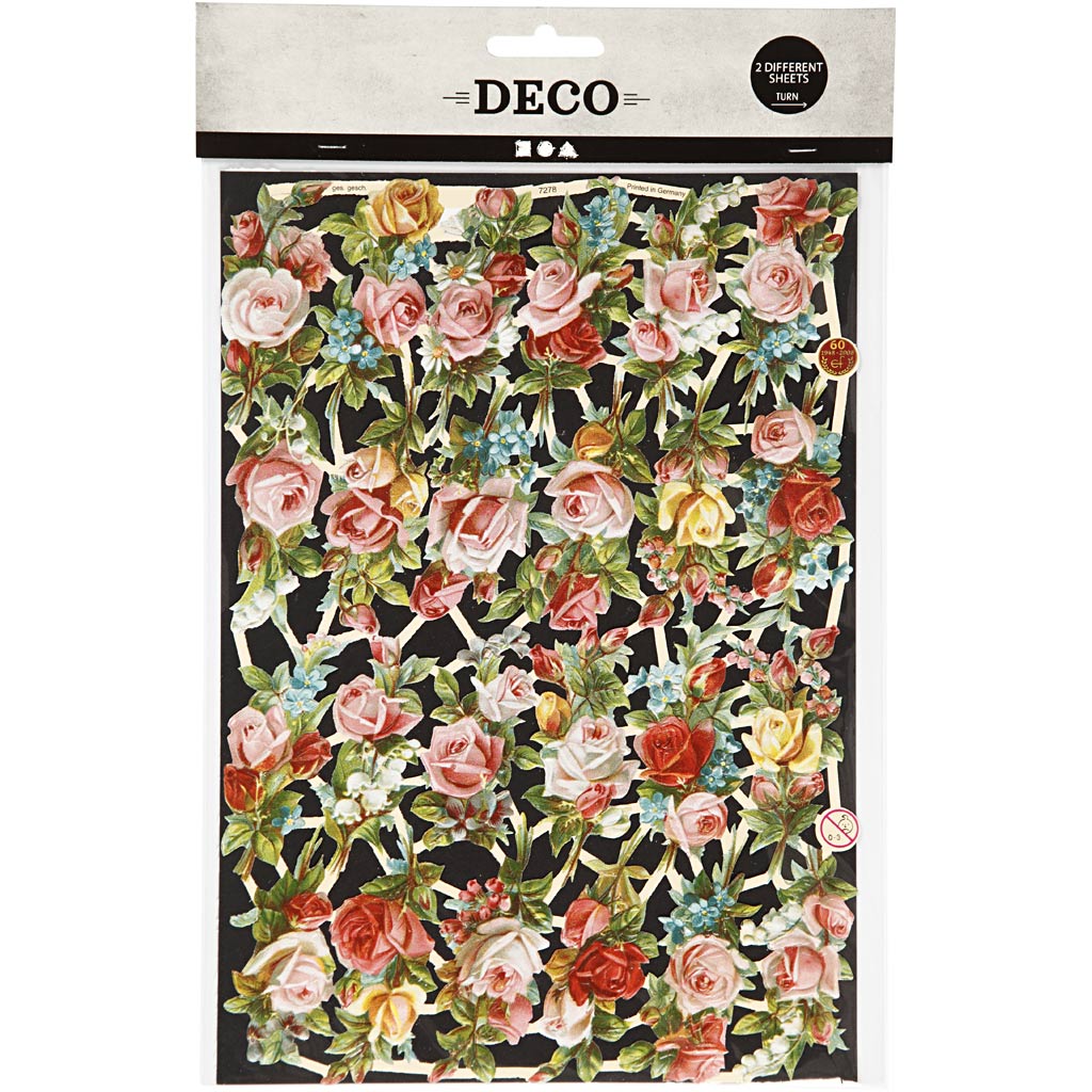 Vintage Die-Cuts