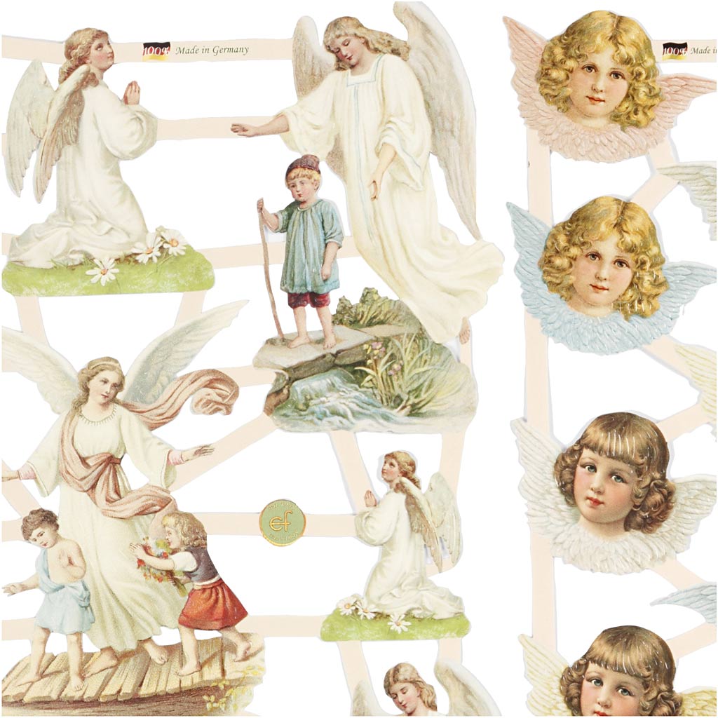 Vintage Die-Cuts