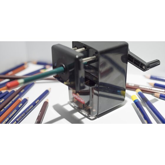 Derwent Super Point Mini Manual Sharpener