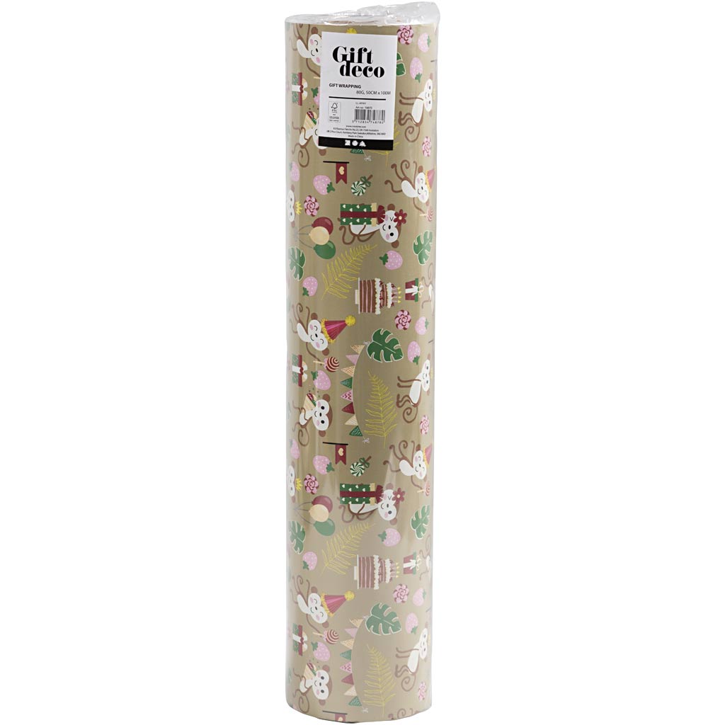 Gift wrap
