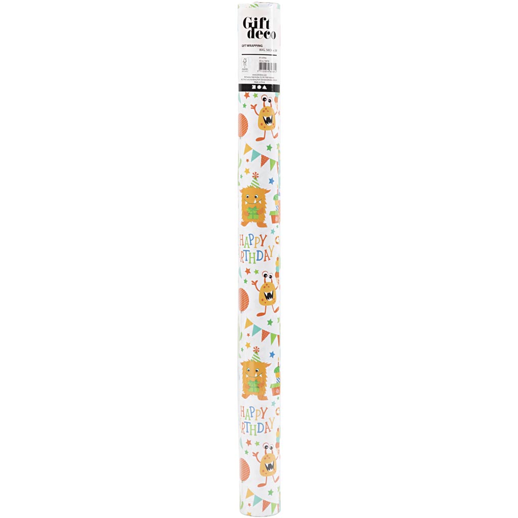 Gift wrap