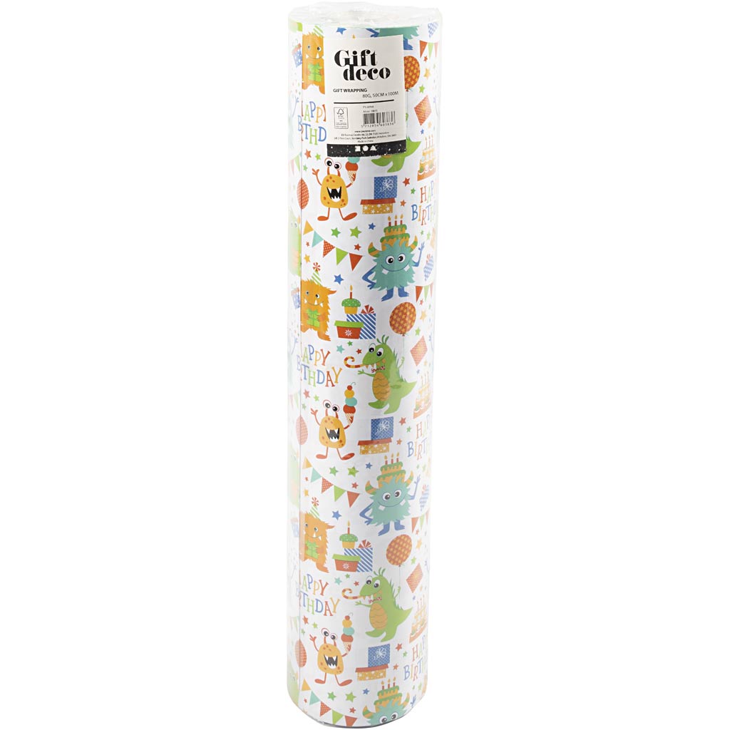 Gift wrap