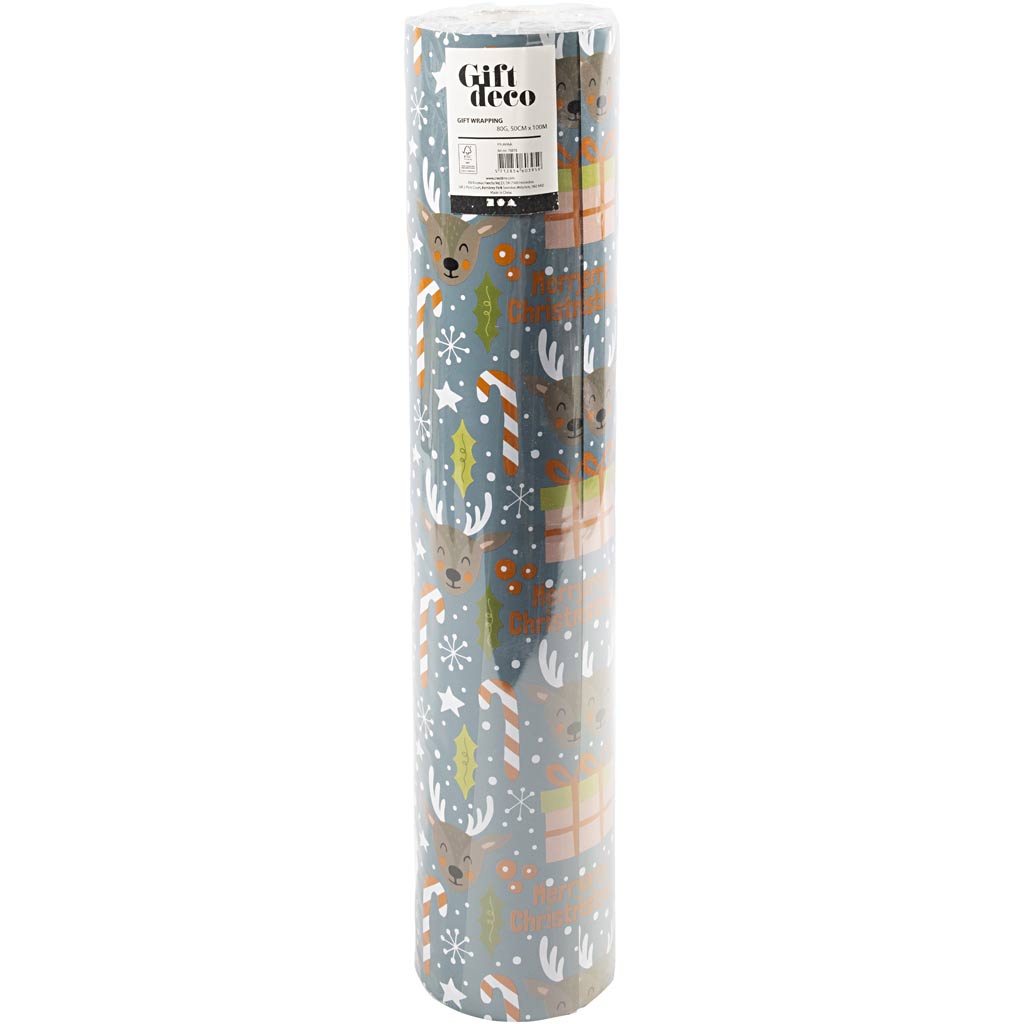Gift wrap