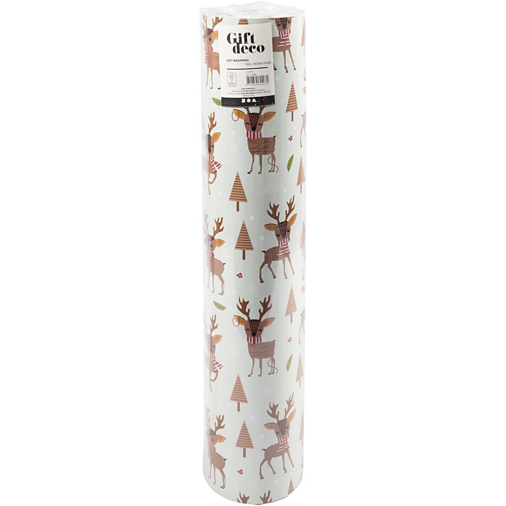 Gift wrap
