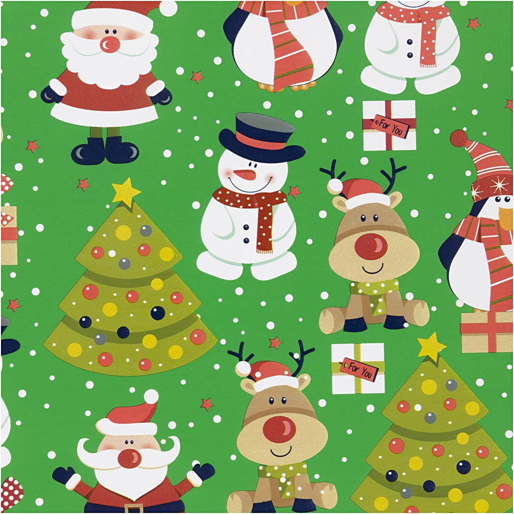 Gift wrap